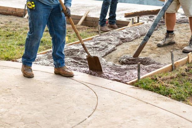 Best Stamped Concrete Services in Bartonville, TX