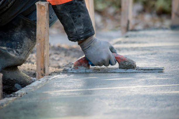 Best Concrete Driveway Installation in Bartonville, TX